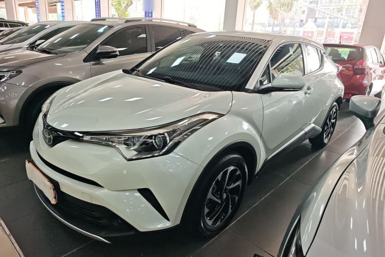 Used Toyota IZOA 2020 2.0L Enjoy Edition