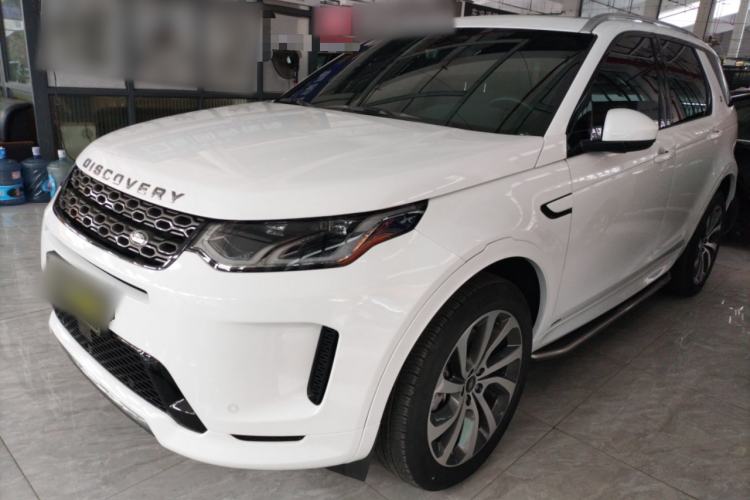 Used Land Rover Discovery Sport 2022 249 PS R-Dynamic S Performance Edition 5 Seats