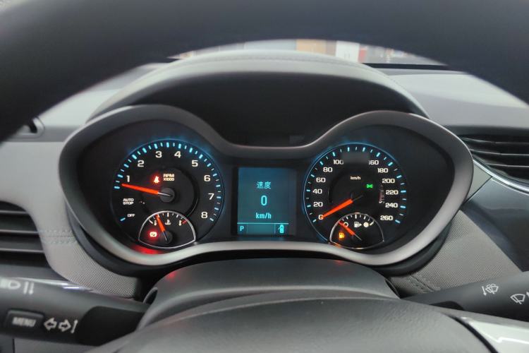 Used Chevrolet Malibu 2017 1.5T Automatic Comfort Edition