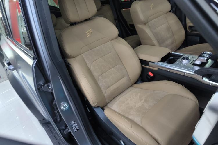 Used JETOUR Traveler 2023 2.0T All-Wheel Drive Conquer PRO