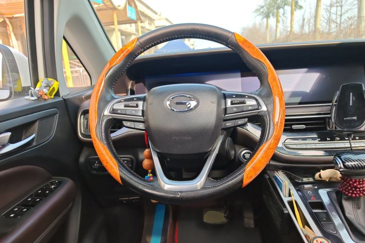 Used GAC Trumpchi M6 2019 270T DCT Prestige Edition (7-seater) China VI