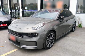 Used Lynk & Co 03 2021 1.5TD DCT Jing Champion Edition