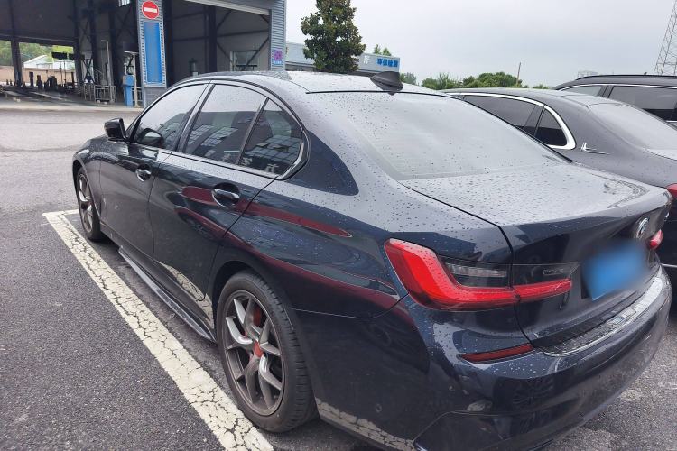 Used BMW 3 Series 2021 Second Facelift 325i M Sport Package
