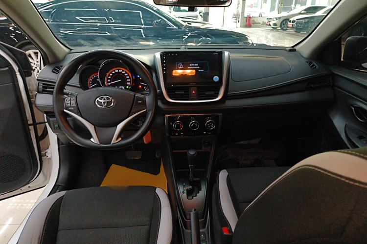 Used Toyota YARiS L 2022 X-Trail 1.5L CVT Leading PLUS Edition
