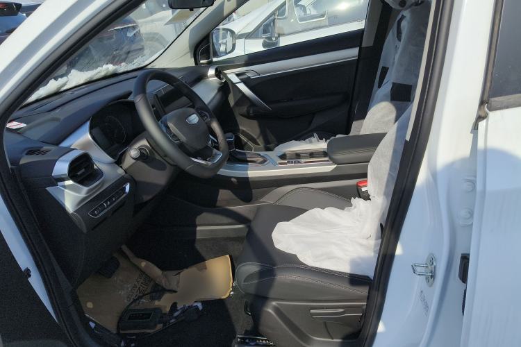 Used Geely Auto Coolray 2025 1.5L CVT Super Edition