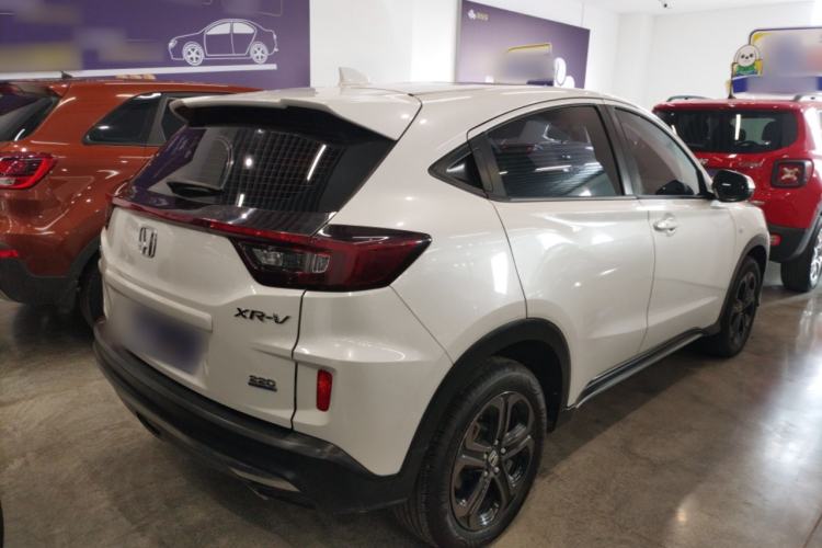 Used Honda XR-V 2019 220TURBO CVT Luxury Edition China VI Emission Standard
