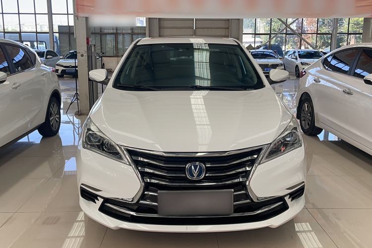 Used Changan Eado DT 2019 1.6L Manual Enjoyment Model China VI Standard
