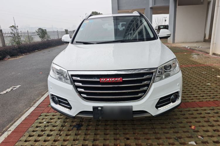 Used Haval H6 2015 Sport Edition 1.5T Automatic Two-Wheel Drive Luxury Model