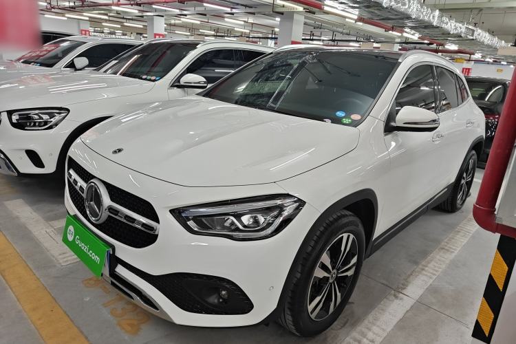 Used Mercedes-Benz GLA 2022 GLA 220