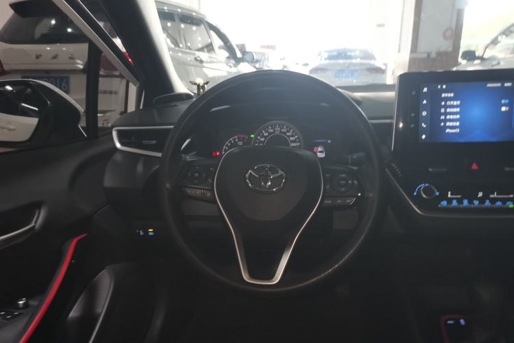 Used Toyota Levin 2023 185T CVT Sport Edition