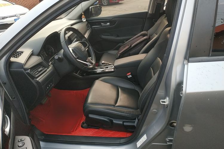 Used Honda Envix 2019 180TURBO CVT Enjoyment Edition China VI