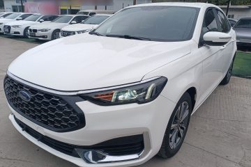 Used Ford Escort 2021 1.5L Automatic Diamond Edition
