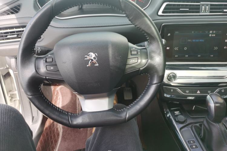 Used Peugeot 308 2016 1.6L Automatic Luxury Edition
