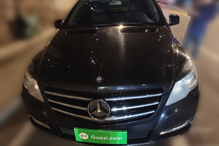 Used Mercedes-Benz R-Class 2017 R 400 4MATIC Exclusive Edition