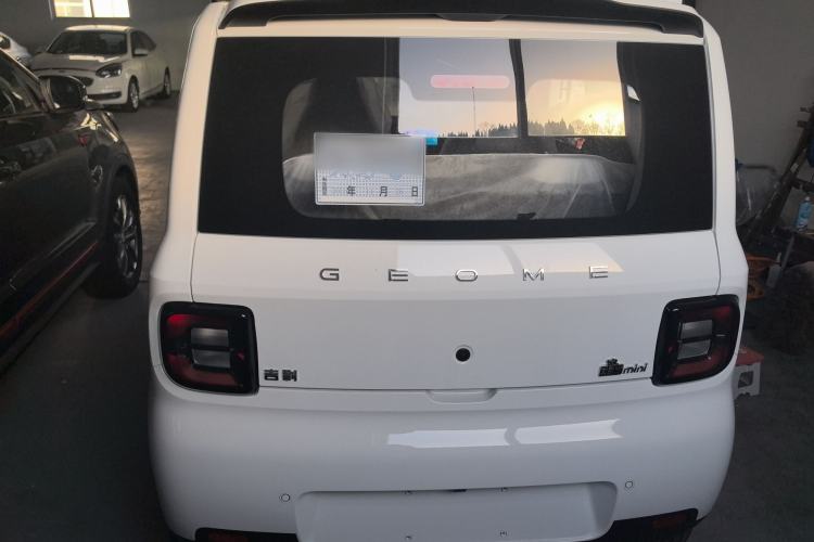 Used  Panda 2025 210 km – Yuanqi Bear