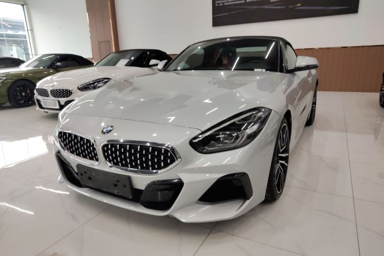 Used BMW Z4 2019 sDrive 25i M Sport Package