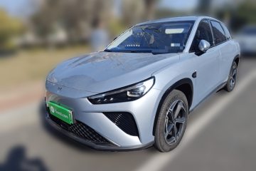 Used NETA L 2024 Extended-Range 310 Flash-Charge Red Edition