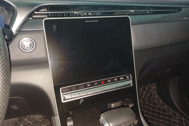 Used GAC Trumpchi GS4 PLUS 2022 390T Automatic Galaxy Edition
