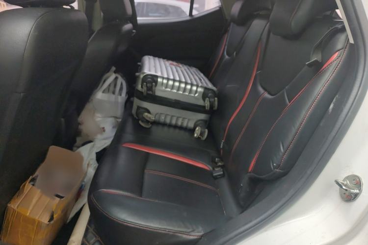 Used Soueast DX3 2016 1.5T CVT Flagship Model
