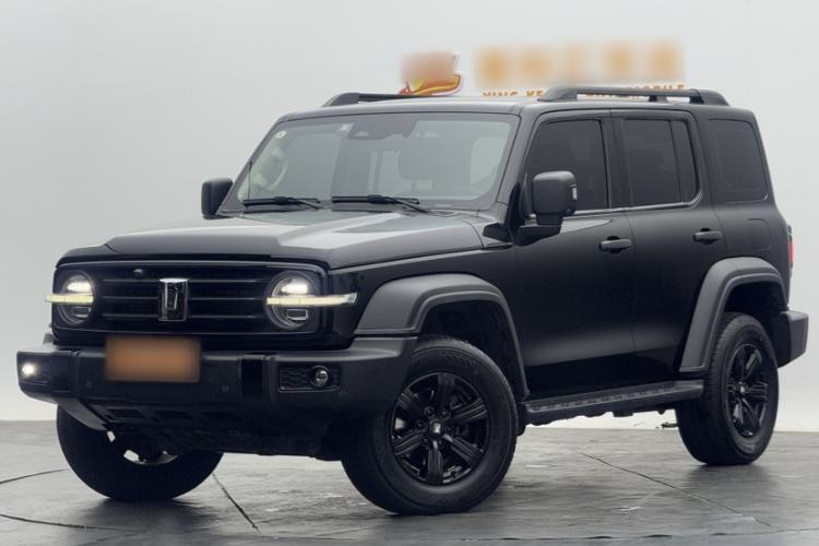 Used Tank 300 2021 Off-Road Edition 2.0T Conqueror
