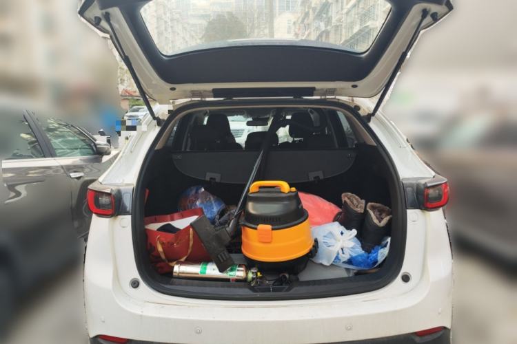 Used Mazda CX-5 2022 2.0L Automatic Two-Wheel Drive Smart Edition