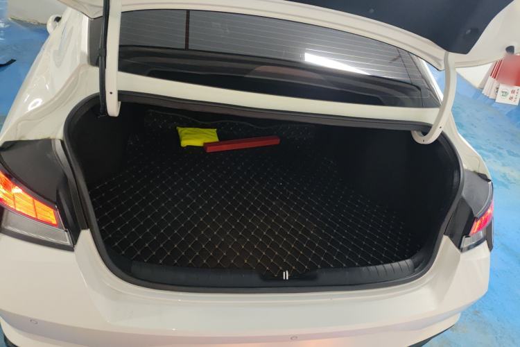 Used Hyundai Elantra 2022 1.5L CVT GLX Elite Edition
