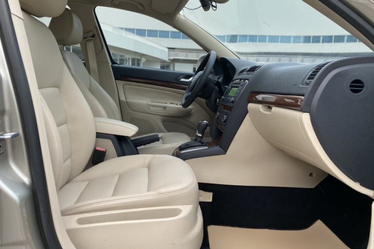 Used Skoda Octavia 2014 1.6L Automatic Yijun Edition
