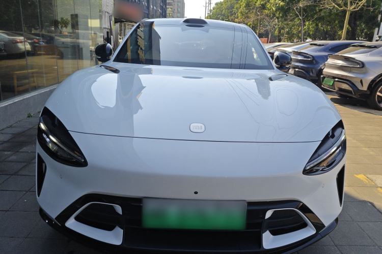 Used  YU7 2025 Ultra-Long Range Rear-Wheel Drive Version