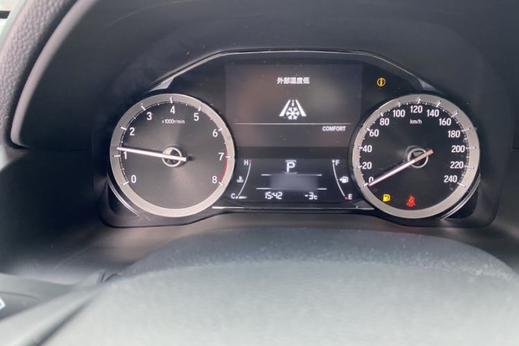 Used Honda UR-V 2020 370TURBO Two-Wheel Drive Luxury Edition
