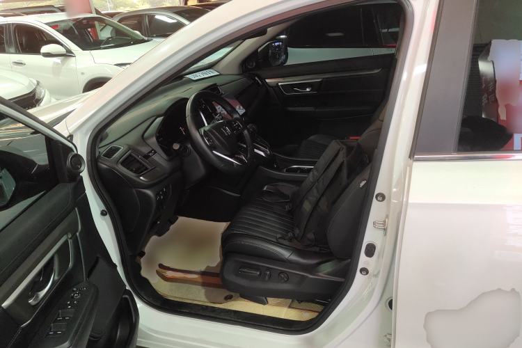 Used Honda Breeze 2021 240TURBO CVT Two-Wheel Drive Smart Enjoyment Version