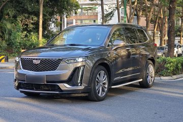 Used Cadillac XT6 2020 28T Six-Seater Four-Wheel-Drive Luxury Version