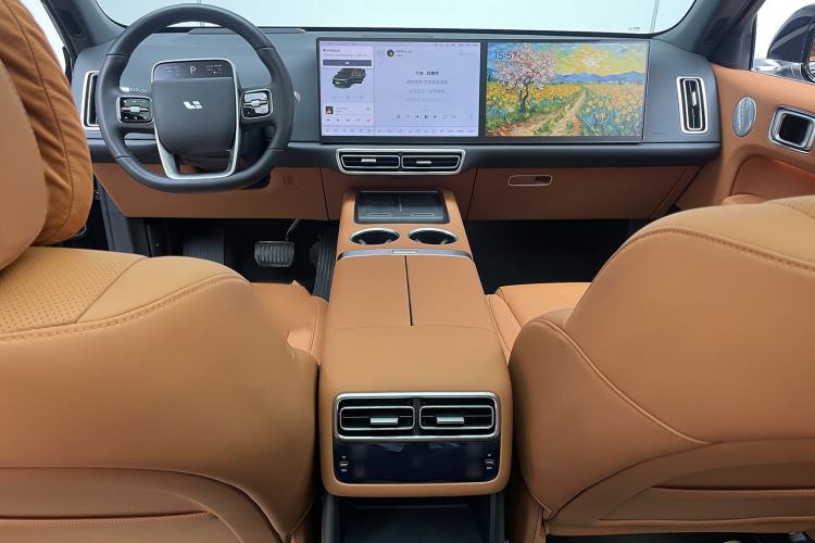 Used Li Auto L6 2024 Pro Model
