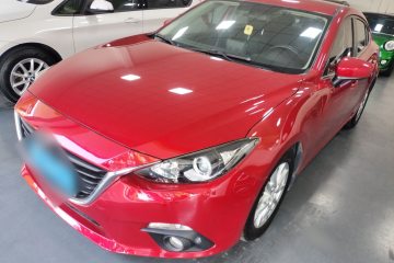 Used Mazda Mazda 3 Axela 2016 Sedan 1.5L Automatic Comfort Model
