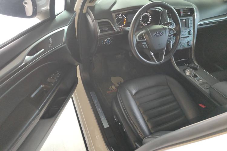 Used Ford Mondeo 2017 Facelifted EcoBoost 180 Fashion Edition
