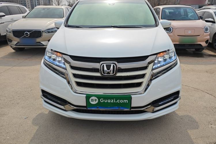 Used Honda Elysion 2019 2.0L Hybrid Luxury Edition

