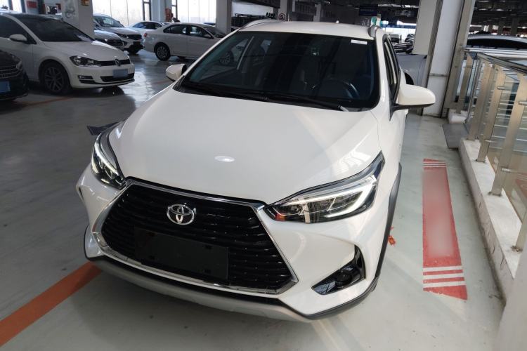 Used Toyota YARiS L 2020 X-Trail X 1.5L CVT Leading Edition