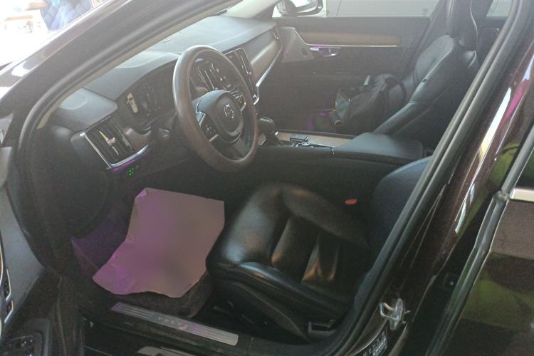 Used Volvo S90 2020 T5 Zhiyi Luxury Edition