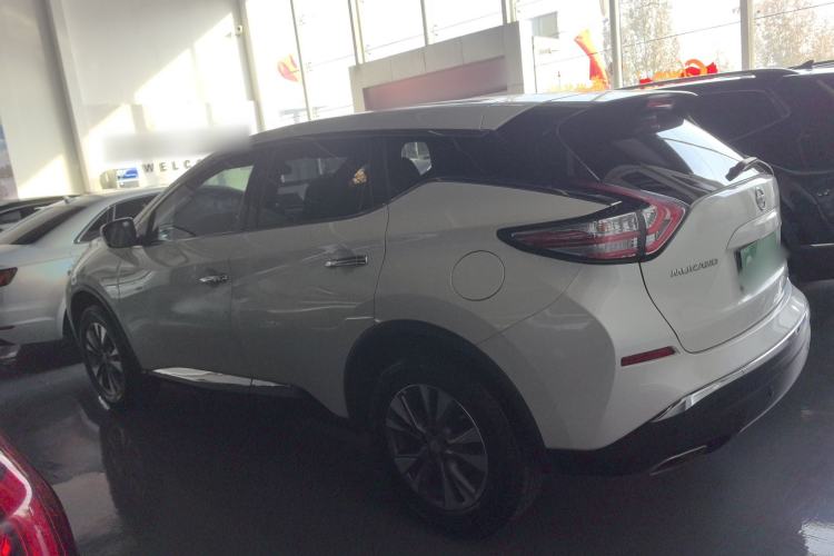 Used Nissan Murano 2021 2.5L XE Two-Wheel Drive Elite Edition