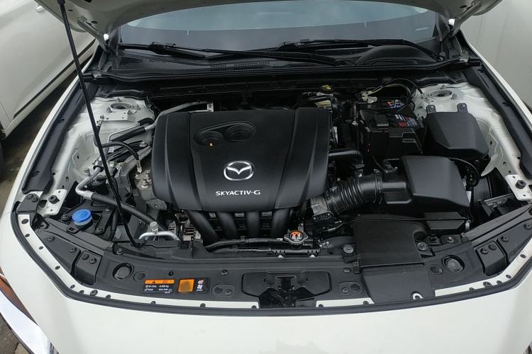 Used Mazda Mazda 3 Axela 2022 2.0L Automatic Zhiqing Edition
