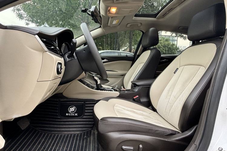 Used Buick Verano 2017 Sedan 15S Automatic Leading Model
