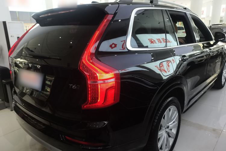Used Volvo XC90 2018 T6 Zhiyi Edition 7-Seater
