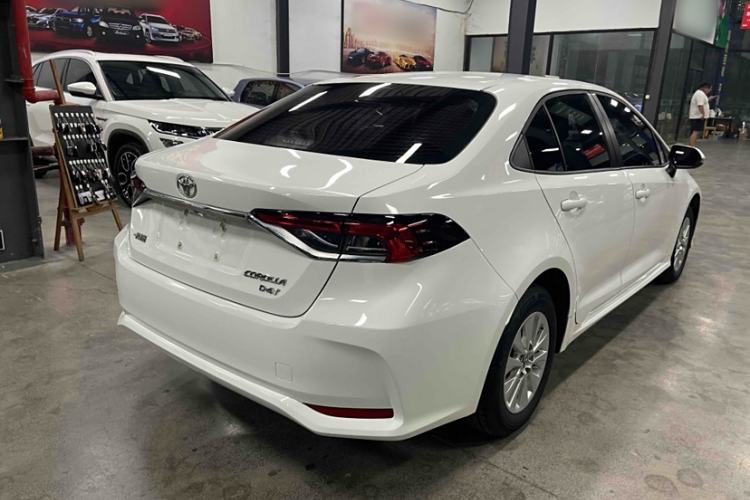 Used Toyota Corolla 2022 1.2T S-CVT Pioneer PLUS Edition
