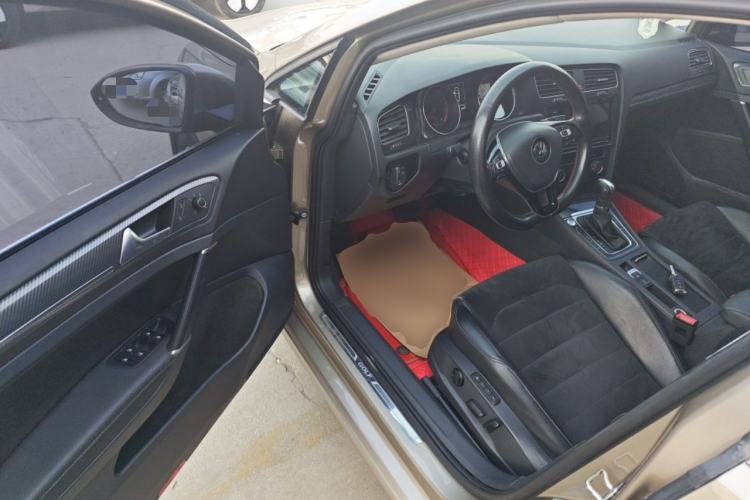 Used Volkswagen Golf 2019 280TSI DSG Luxury Version China V Standard