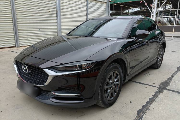 Used Mazda CX-4 2021 2.0L Automatic Two-Wheel Drive Blue Sky Dynamic Edition
