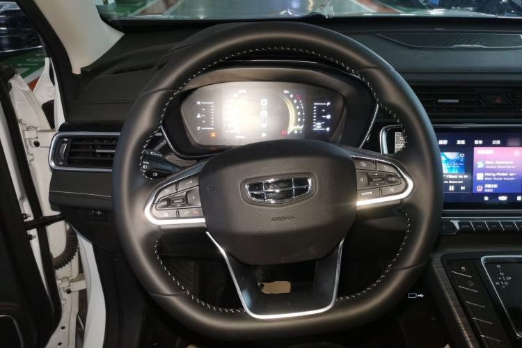 Used Geely Auto Emgrand X7 Sport 2020 1.8TD DCT Smart Connect PRO
