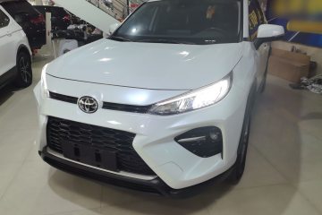 Used Toyota Wildlander 2023 2.0L CVT Two-Wheel Drive Urban Edition