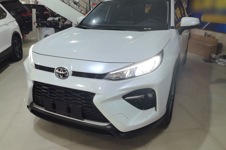 Used Toyota Wildlander 2023 2.0L CVT Two-Wheel Drive Urban Edition
