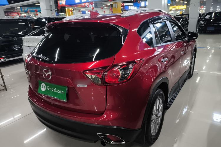 Used Mazda CX-5 2015 2.0L Automatic Two-Wheel Drive Urban Version