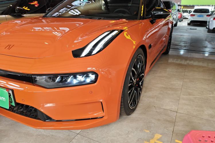 Used Zeekr 001 2023 YOU Edition 100 kWh
