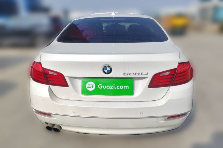 Used BMW 5 Series 2017 525Li Luxury Design Package